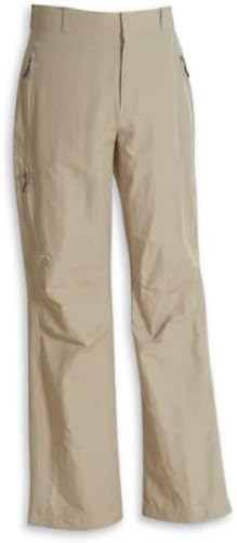 Tatonka Trekking Hose Sommer Herren Franklin Trousers, grit, Gr¿¿e: 52 Tatonka Trekking Hose Sommer Herren Franklin Trousers, grit, Gr¿¿e: 52 von Tatonka
