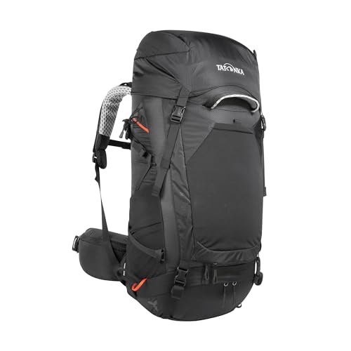 Tatonka Trekkingrucksack Pyrox 40+10 Women - Tourenrucksack für Damen - Mit großer Frontöffnung, Bodenfach und Regenhülle - 50 Liter Tatonka Trekkingrucksack Pyrox 40+10 Women - Tourenrucksack für Damen - Mit großer Frontöffnung, Bodenfach und Regenhülle - 50 Liter von Tatonka