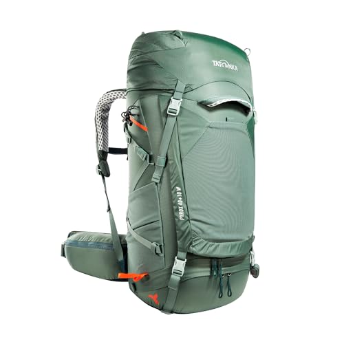 Tatonka Trekkingrucksack Pyrox 40+10 Women - Tourenrucksack für Damen - Mit großer Frontöffnung, Bodenfach und Regenhülle - 50 Liter Tatonka Trekkingrucksack Pyrox 40+10 Women - Tourenrucksack für Damen - Mit großer Frontöffnung, Bodenfach und Regenhülle - 50 Liter von Tatonka