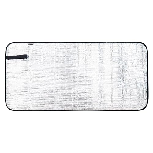 Tatonka Sitzkissen Alu Seat Mat 45 x 90 cm - Faltbare Sitzunterlage mit Aluminium-Oberfläche für warme Sitzgelegenheiten beim Wandern, Trekking, Camping oder Spazierengehen Tatonka Sitzkissen Alu Seat Mat 45 x 90 cm - Faltbare Sitzunterlage mit Aluminium-Oberfläche für warme Sitzgelegenheiten beim Wandern, Trekking, Camping oder Spazierengehen von Tatonka