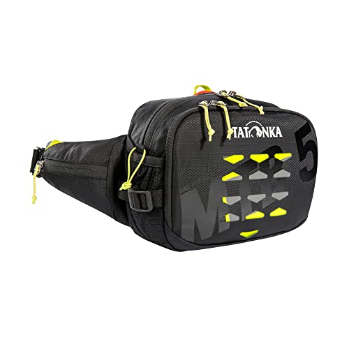 Tatonka Unisex – Erwachsene Bike Hip Bag MTB 5 Hüfttasche, Black, 5 Liter Tatonka Unisex – Erwachsene Bike Hip Bag MTB 5 Hüfttasche, Black, 5 Liter von Tatonka