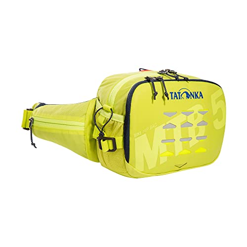 Tatonka Unisex – Erwachsene Bike Hip Bag MTB 5 Hüfttasche, Lime, 5 Liter Tatonka Unisex – Erwachsene Bike Hip Bag MTB 5 Hüfttasche, Lime, 5 Liter von Tatonka