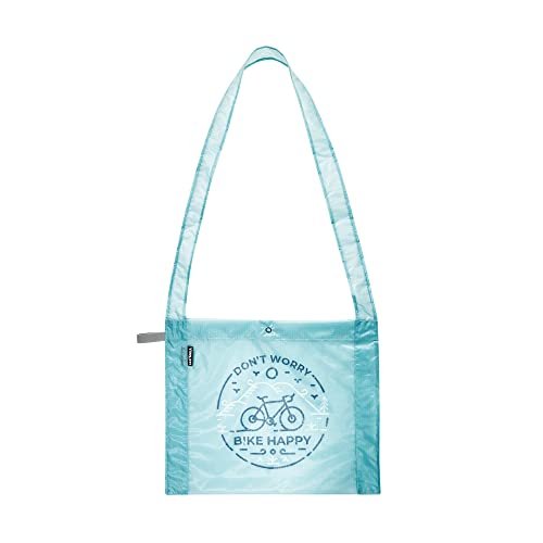 Tatonka Bike Musette M (5L) - Flache und leichte Umhängetasche für Radfahrer - Klein zusammenfaltbar - 5 Liter Volumen (light blue) Tatonka Bike Musette M (5L) - Flache und leichte Umhängetasche für Radfahrer - Klein zusammenfaltbar - 5 Liter Volumen (light blue) von Tatonka