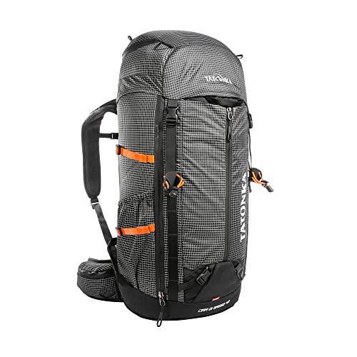 Tatonka Cima di Basso 40L RECCO - Leichter Kletterrucksack mit Helmfach, RECCO-Notfall-Reflektor und 40 Liter Volumen (black) Tatonka Cima di Basso 40L RECCO - Leichter Kletterrucksack mit Helmfach, RECCO-Notfall-Reflektor und 40 Liter Volumen (black) von Tatonka