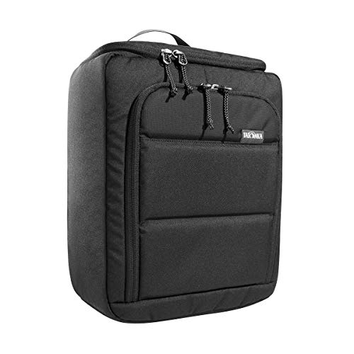 Tatonka Fototasche Camera Insert M - Gepolsterte Kameratasche mit variabler Innenaufteilung und Zugriff von oben - 30 x 25 x 11 cm - Zum Einsetzen in Rucksack oder Reisetasche von Tatonka