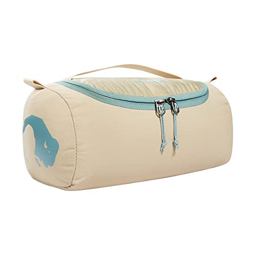 Tatonka Care Barrel - Kulturbeutel zum Aufhängen mit Spiegel und Fächern (Brown Rice) Tatonka Care Barrel - Kulturbeutel zum Aufhängen mit Spiegel und Fächern (Brown Rice) von Tatonka