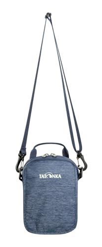 Tatonka Unisex – Erwachsene Check In Gürteltasche, Navy, 14,5 x 21 x 6 cm Tatonka Unisex – Erwachsene Check In Gürteltasche, Navy, 14,5 x 21 x 6 cm von Tatonka