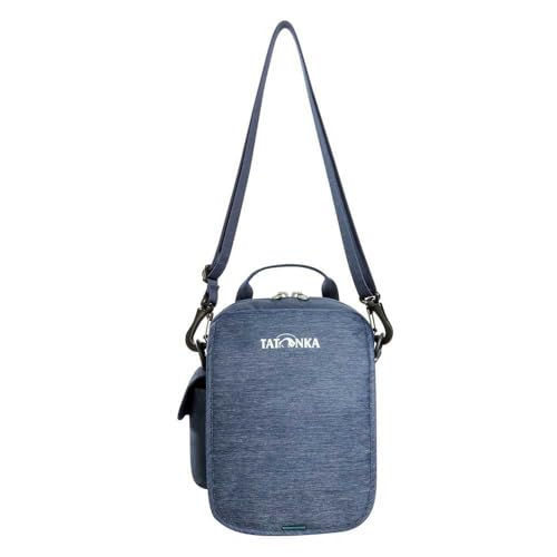 Tatonka Unisex – Erwachsene Check In XT Gürteltasche, Navy, 17 x 24 x 8 cm von Tatonka