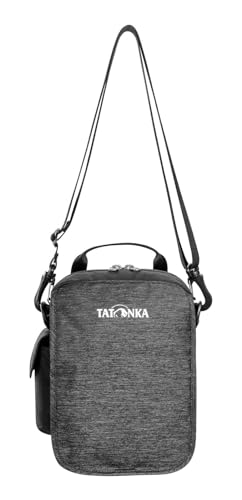Tatonka Unisex – Erwachsene Check In XT Gürteltasche, Off Black, 17 x 24 x 8 cm Tatonka Unisex – Erwachsene Check In XT Gürteltasche, Off Black, 17 x 24 x 8 cm von Tatonka