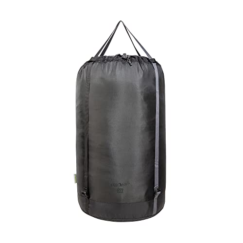 Tatonka Packbeutel Compression Sack 30l - Leichter, komprimierbarer Packsack mit Schnallenverschlüssen und Schnürzug - Aus recyceltem Polyester - 30 Liter Volumen (black) Tatonka Packbeutel Compression Sack 30l - Leichter, komprimierbarer Packsack mit Schnallenverschlüssen und Schnürzug - Aus recyceltem Polyester - 30 Liter Volumen (black) von Tatonka