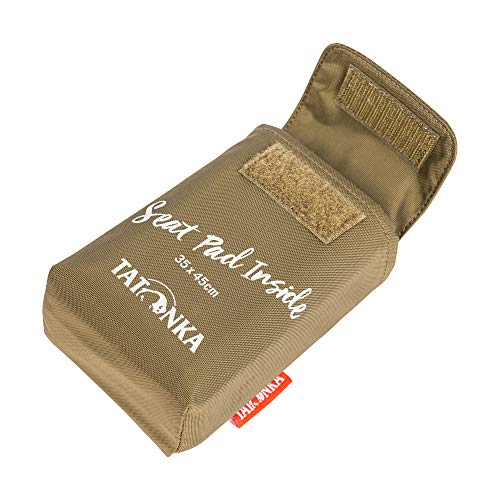 Tatonka Unisex – Erwachsene Foldable Seat Mat 26x33 Sitzkissen, Assorted, 26 x 34 cm Tatonka Unisex – Erwachsene Foldable Seat Mat 26x33 Sitzkissen, Assorted, 26 x 34 cm von Tatonka
