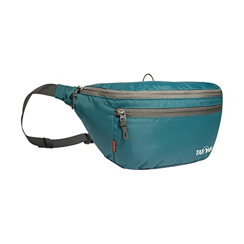 Tatonka Unisex – Erwachsene Ilium M Hüfttasche, Teal Green, M (35 x 14 x 10 cm) von Tatonka