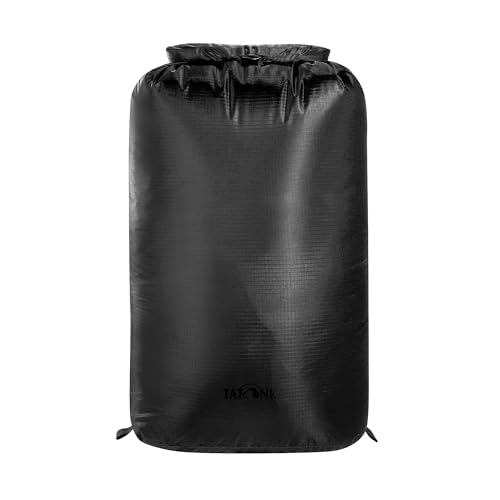 Tatonka Unisex – Erwachsene SQZY Dry Bag 20l Wasserdichter Packsack, Black, 20 Liter Tatonka Unisex – Erwachsene SQZY Dry Bag 20l Wasserdichter Packsack, Black, 20 Liter von Tatonka