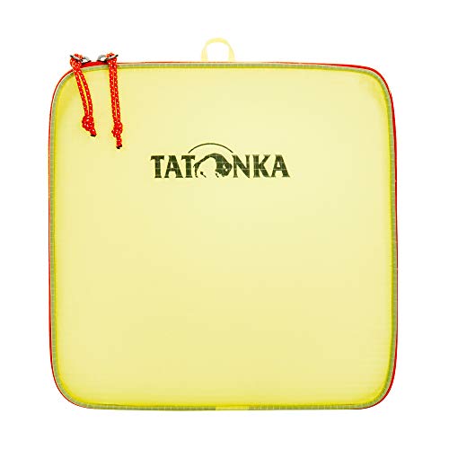 Tatonka Unisex – Erwachsene Sqzy Pouch M Tasche, light yellow, 3 l EU Tatonka Unisex – Erwachsene Sqzy Pouch M Tasche, light yellow, 3 l EU von Tatonka
