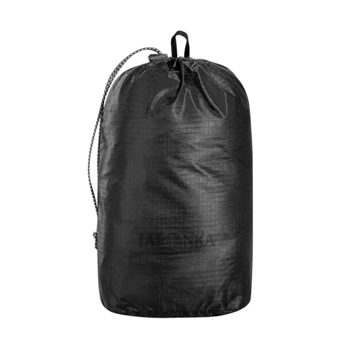 Tatonka Unisex – Erwachsene SQZY Stuff Bag 2l Beutel, Black, 2 Liter von Tatonka