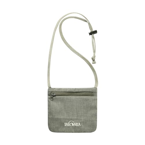 Tatonka Unisex – Erwachsene Skin ID Pouch Brustbeutel, Olive, 11 x 12 cm Tatonka Unisex – Erwachsene Skin ID Pouch Brustbeutel, Olive, 11 x 12 cm von Tatonka