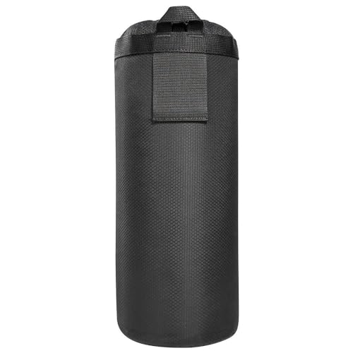 Tatonka Thermo Bottle Cover 1,5L - Isolierhülle für Trinkflaschen mit einem Volumen von 1.5 Liter - Black Tatonka Thermo Bottle Cover 1,5L - Isolierhülle für Trinkflaschen mit einem Volumen von 1.5 Liter - Black von Tatonka