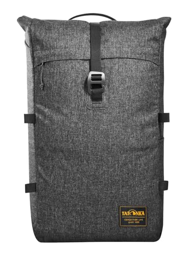 Tatonka Daypack Traveller Pack 25l - Kurier-Rucksack mit Rollverschluss und Laptopfach (black) Tatonka Daypack Traveller Pack 25l - Kurier-Rucksack mit Rollverschluss und Laptopfach (black) von Tatonka