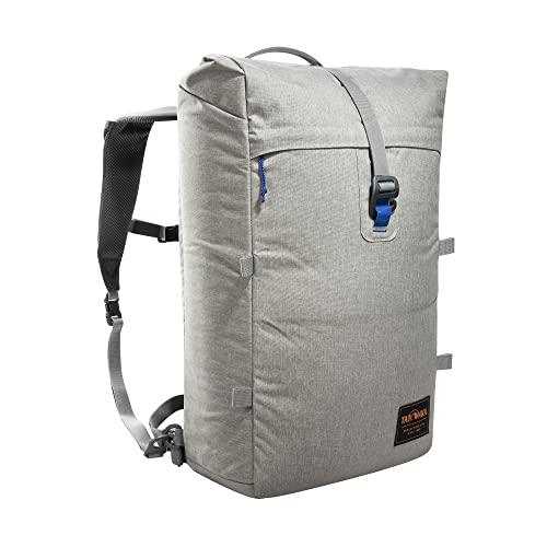 Tatonka Daypack Traveller Pack 25l - Kurier-Rucksack mit Rollverschluss und Laptopfach (grey) Tatonka Daypack Traveller Pack 25l - Kurier-Rucksack mit Rollverschluss und Laptopfach (grey) von Tatonka