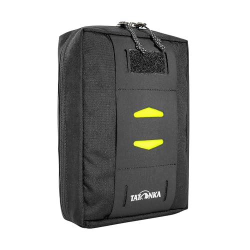 Tatonka Unisex – Erwachsene Universal Pouch 14 x 24 Rucksack-Zusatztasche, schwarz, 14 x 24 cm Tatonka Unisex – Erwachsene Universal Pouch 14 x 24 Rucksack-Zusatztasche, schwarz, 14 x 24 cm von Tatonka