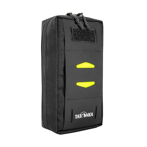 Tatonka Unisex – Erwachsene Universal Pouch 20 x 14 Rucksack-Zusatztasche, schwarz, 20 x 14 cm Tatonka Unisex – Erwachsene Universal Pouch 20 x 14 Rucksack-Zusatztasche, schwarz, 20 x 14 cm von Tatonka