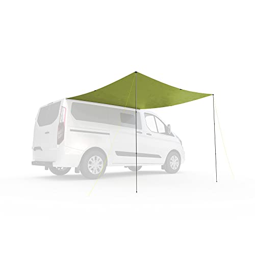 Tatonka Unisex – Erwachsene Van Tarp, Light Olive, 250 x 250 cm Tatonka Unisex – Erwachsene Van Tarp, Light Olive, 250 x 250 cm von Tatonka