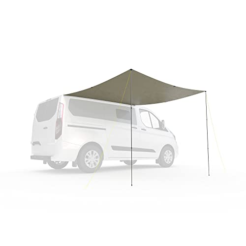 Tatonka Unisex – Erwachsene Van Tarp TC, Sand beige, 250 x 250 cm Tatonka Unisex – Erwachsene Van Tarp TC, Sand beige, 250 x 250 cm von Tatonka