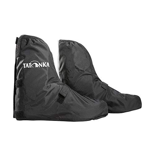 Tatonka Fahrrad-Überschuhe Velo Gaiter M (Gr. 39-42) - Wasserdichte Überziehschuhe mit Reflexstreifen und regulierbarer Beinweite - Größe M (Schuhgröße 39-42) - Damen und Herren - schwarz Tatonka Fahrrad-Überschuhe Velo Gaiter M (Gr. 39-42) - Wasserdichte Überziehschuhe mit Reflexstreifen und regulierbarer Beinweite - Größe M (Schuhgröße 39-42) - Damen und Herren - schwarz von Tatonka
