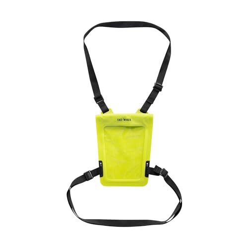 Tatonka Unisex – Erwachsene WP Chest Holster Brustbeutel, Lime, 13/16 x 20,5 cm Tatonka Unisex – Erwachsene WP Chest Holster Brustbeutel, Lime, 13/16 x 20,5 cm von Tatonka