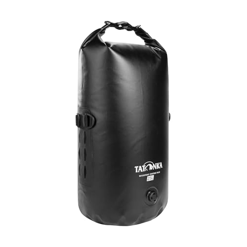 Tatonka Unisex – Erwachsene WP Stuffbag Valve 25L Beutel, schwarz, 25 Liter Tatonka Unisex – Erwachsene WP Stuffbag Valve 25L Beutel, schwarz, 25 Liter von Tatonka