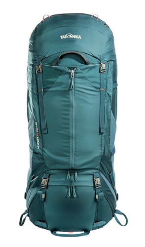 Tatonka Yukon X1 75+10 - Trekkingrucksack mit Frontzugriff und verstellbarem Rückensystem - für schwere Lasten - 85 Liter Volumen von Tatonka