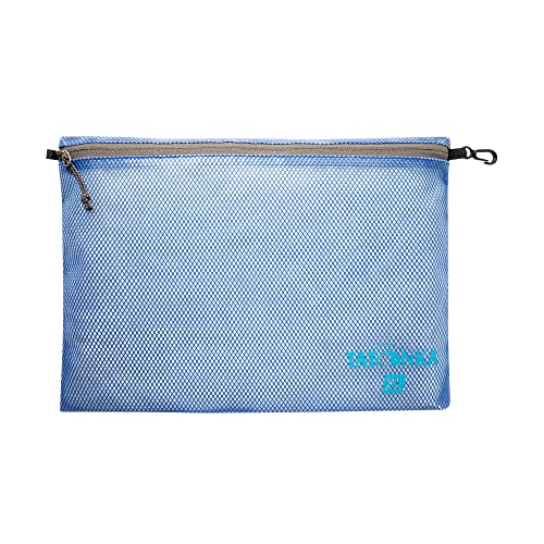 Tatonka Reißverschlusstasche Zip Pouch - Flache Aufbewahrungs- und Dokumententasche in verschiedenen Größen und als Set - durchsichtig, wasserfest und robust , blue, XL (35 x 25 cm) Tatonka Reißverschlusstasche Zip Pouch - Flache Aufbewahrungs- und Dokumententasche in verschiedenen Größen und als Set - durchsichtig, wasserfest und robust , blue, XL (35 x 25 cm) von Tatonka