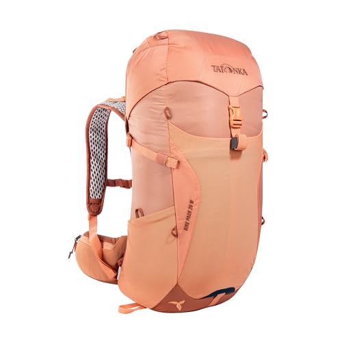 Tatonka Wanderrucksack Hike Pack 20 Women - Leichter, bequemer Rucksack zum Wandern mit Rückenbelüftung und Regenschutz - 20 Liter Volumen - Für Frauen Tatonka Wanderrucksack Hike Pack 20 Women - Leichter, bequemer Rucksack zum Wandern mit Rückenbelüftung und Regenschutz - 20 Liter Volumen - Für Frauen von Tatonka