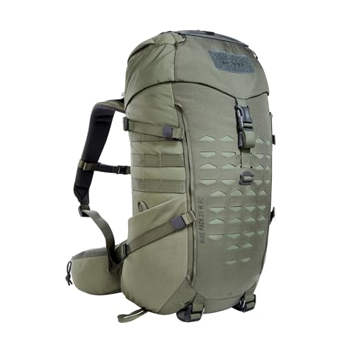 Tatonka Wanderrucksack Hike Pack 25 Women BC - Bequemer Bushcraft Rucksack zum Wandern mit Rückenbelüftung und Regenschutz - 25 Liter Volumen - Für Frauen Tatonka Wanderrucksack Hike Pack 25 Women BC - Bequemer Bushcraft Rucksack zum Wandern mit Rückenbelüftung und Regenschutz - 25 Liter Volumen - Für Frauen von Tatonka
