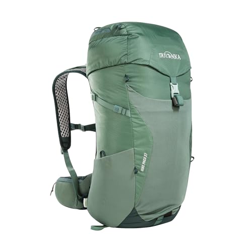 Tatonka Wanderrucksack Hike Pack 27 - Leichter, bequemer Rucksack zum Wandern mit Rückenbelüftung und Regenschutz - 27 Liter Volumen von Tatonka