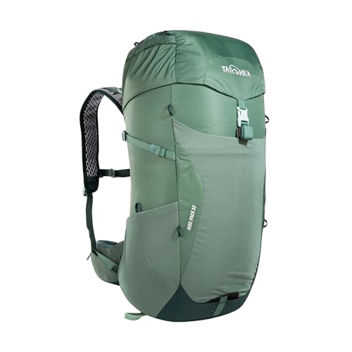 Tatonka Wanderrucksack Hike Pack 32 - Leichter, bequemer Rucksack zum Wandern mit Rückenbelüftung und Regenschutz - 32 Liter Volumen von Tatonka