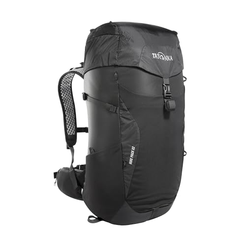 Tatonka Wanderrucksack Hike Pack 32 - Leichter, bequemer Rucksack zum Wandern mit Rückenbelüftung und Regenschutz - 32 Liter Volumen Tatonka Wanderrucksack Hike Pack 32 - Leichter, bequemer Rucksack zum Wandern mit Rückenbelüftung und Regenschutz - 32 Liter Volumen von Tatonka