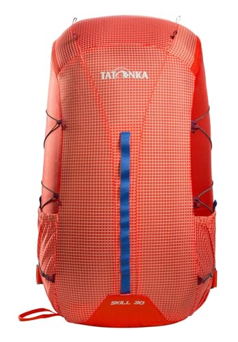 Tatonka Wanderrucksack Skill 30l RECCO - Ultraleichter Rucksack mit Rückenbelüftung und Recco-Notfall-Reflektor - 30 Liter Volumen (grey) Tatonka Wanderrucksack Skill 30l RECCO - Ultraleichter Rucksack mit Rückenbelüftung und Recco-Notfall-Reflektor - 30 Liter Volumen (grey) von Tatonka