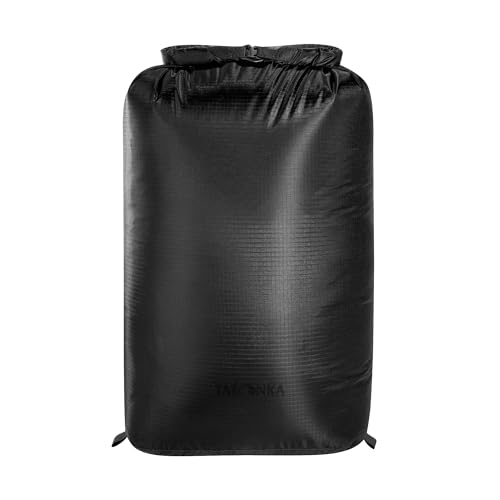 Tatonka Wasserdichter Packbeutel SQZY Dry Bag 15l - Ultraleichter Stausack mit Rollverschluss und getapten Nähten - ideal zum Sortieren des Reisegepäcks - 15 Liter - PFAS/PFC-frei von Tatonka