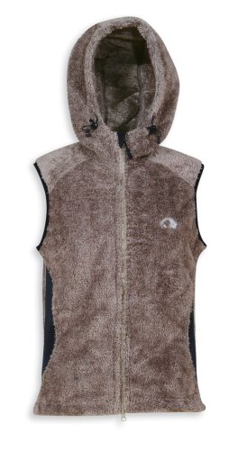 Tatonka Weste Malou Lady Vest, beige (674), 42 von Tatonka