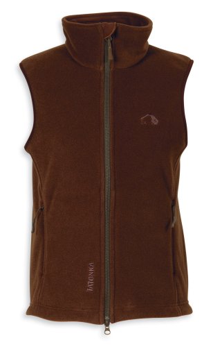 Tatonka Weste Montrose Lady Vest, braun, 38 von Tatonka