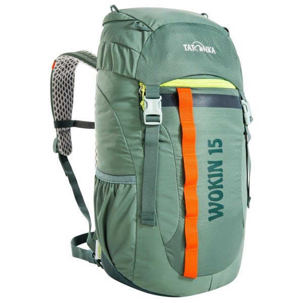 Tatonka - Wokin 15 - Kinderrucksack Gr 15 l bunt Tatonka - Wokin 15 - Kinderrucksack Gr 15 l bunt von Tatonka