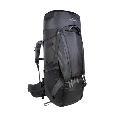 Tatonka Yukon 50+10 - Trekkingrucksack mit Frontzugriff, verstellbarem Rückensystem, extra Bodenfach, Regenhülle und 60 Liter Volumen Tatonka Yukon 50+10 - Trekkingrucksack mit Frontzugriff, verstellbarem Rückensystem, extra Bodenfach, Regenhülle und 60 Liter Volumen von Tatonka
