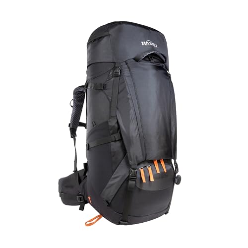 Tatonka Yukon 50+10 Women - Trekkingrucksack für Frauen - Mit Frontzugriff, verstellbarem Rückensystem, extra Bodenfach, Regenhülle und 60 Liter Volumen Tatonka Yukon 50+10 Women - Trekkingrucksack für Frauen - Mit Frontzugriff, verstellbarem Rückensystem, extra Bodenfach, Regenhülle und 60 Liter Volumen von Tatonka