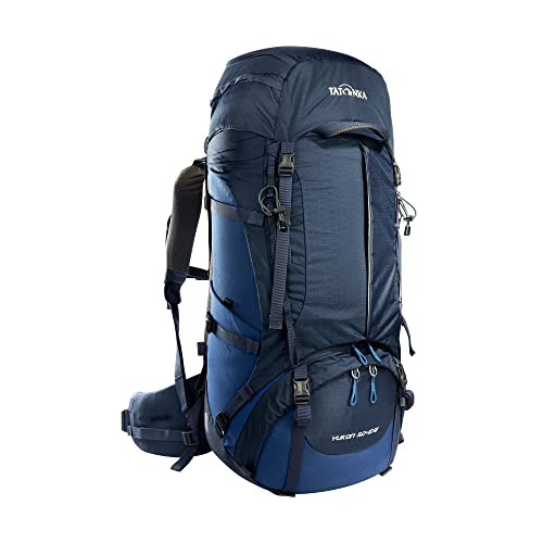 Tatonka Yukon 50+10 Women - Trekkingrucksack für Frauen - Mit Frontzugriff, verstellbarem Rückensystem, extra Bodenfach, Regenhülle und 60 Liter Volumen (navy/darker blue) Tatonka Yukon 50+10 Women - Trekkingrucksack für Frauen - Mit Frontzugriff, verstellbarem Rückensystem, extra Bodenfach, Regenhülle und 60 Liter Volumen (navy/darker blue) von Tatonka