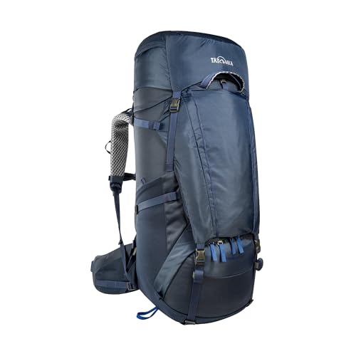 Tatonka Yukon 60+10 - Trekkingrucksack mit Frontzugriff, verstellbarem Rückensystem, extra Bodenfach, Regenhülle und 70 Liter Volumen Tatonka Yukon 60+10 - Trekkingrucksack mit Frontzugriff, verstellbarem Rückensystem, extra Bodenfach, Regenhülle und 70 Liter Volumen von Tatonka