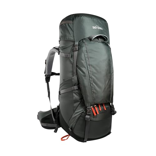 Tatonka Yukon 60+10 - Trekkingrucksack mit Frontzugriff, verstellbarem Rückensystem, extra Bodenfach, Regenhülle und 70 Liter Volumen Tatonka Yukon 60+10 - Trekkingrucksack mit Frontzugriff, verstellbarem Rückensystem, extra Bodenfach, Regenhülle und 70 Liter Volumen von Tatonka