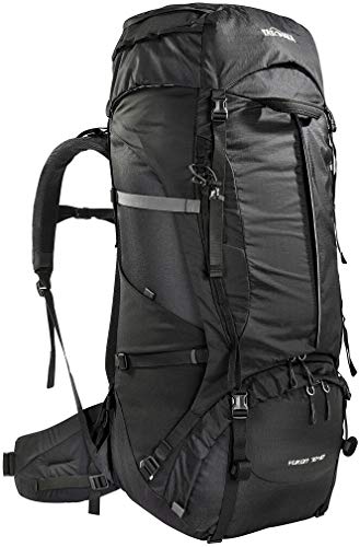 Tatonka Yukon 70+10 - Trekkingrucksack mit leistungsstarkem Tragesystem - für Herren und Damen - 80 Liter - black Tatonka Yukon 70+10 - Trekkingrucksack mit leistungsstarkem Tragesystem - für Herren und Damen - 80 Liter - black von Tatonka