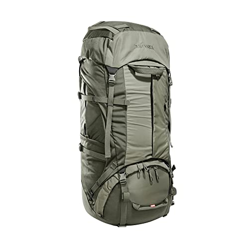 Tatonka Yukon Carrier Pack 55+10 RECCO - Rucksack-Packsack für die Yukon Carrier X1 Lastentrage - Mit RECCO-Notfall-Reflektor - 65 Liter Volumen von Tatonka