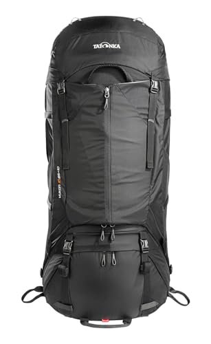 Tatonka Yukon X1 85+10 - Trekkingrucksack mit Frontzugriff und verstellbarem Rückensystem - für schwere Lasten - 95 Liter Volumen (black) Tatonka Yukon X1 85+10 - Trekkingrucksack mit Frontzugriff und verstellbarem Rückensystem - für schwere Lasten - 95 Liter Volumen (black) von Tatonka